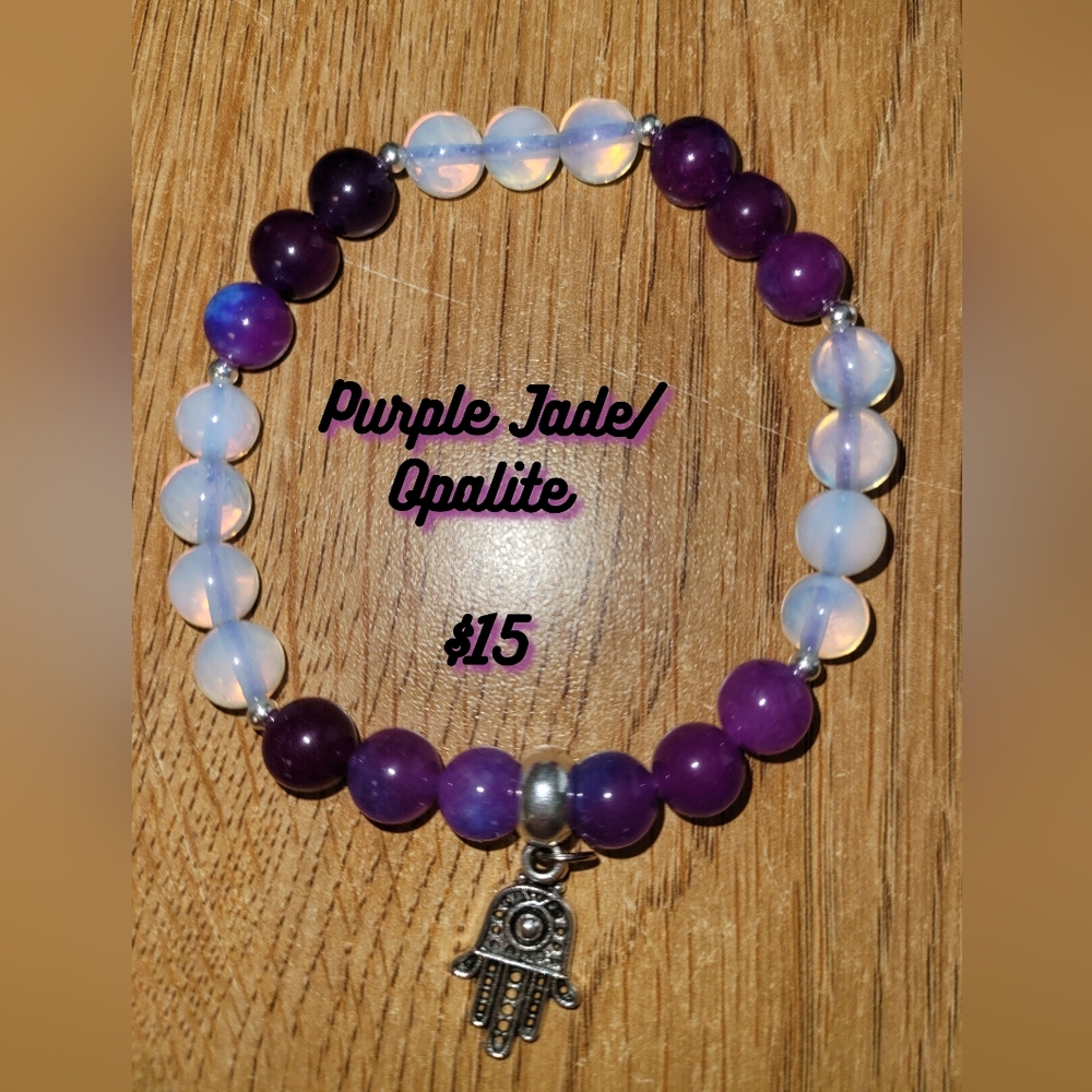 Real Crystal Bracelet